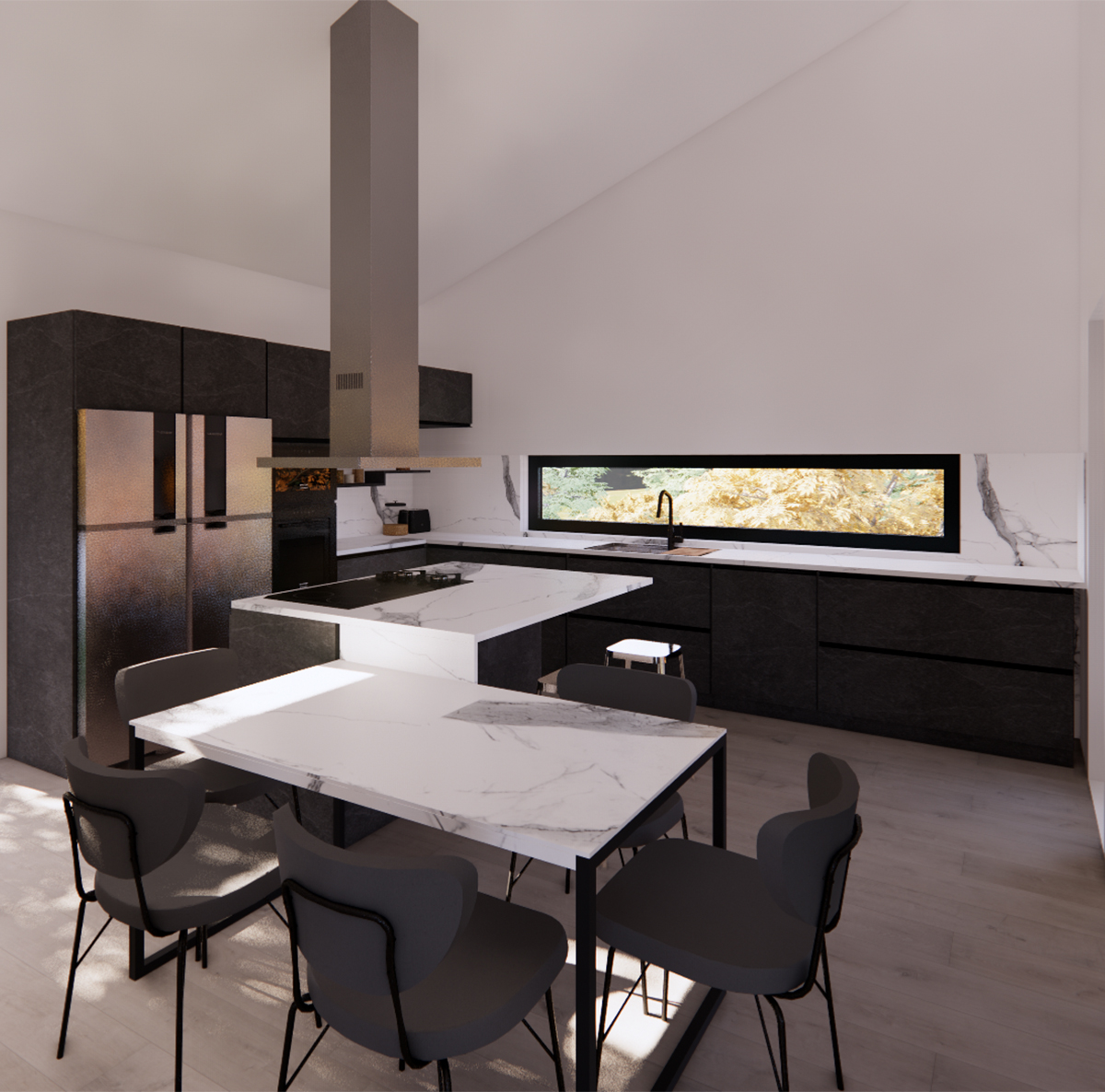 LRC1 - Diseño de cocina