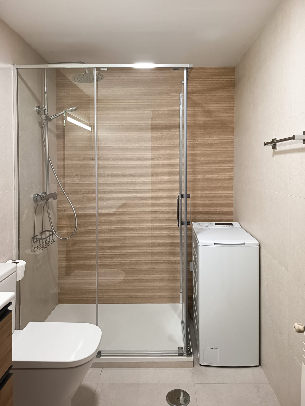 Reforma de LB1 - Reforma de baño