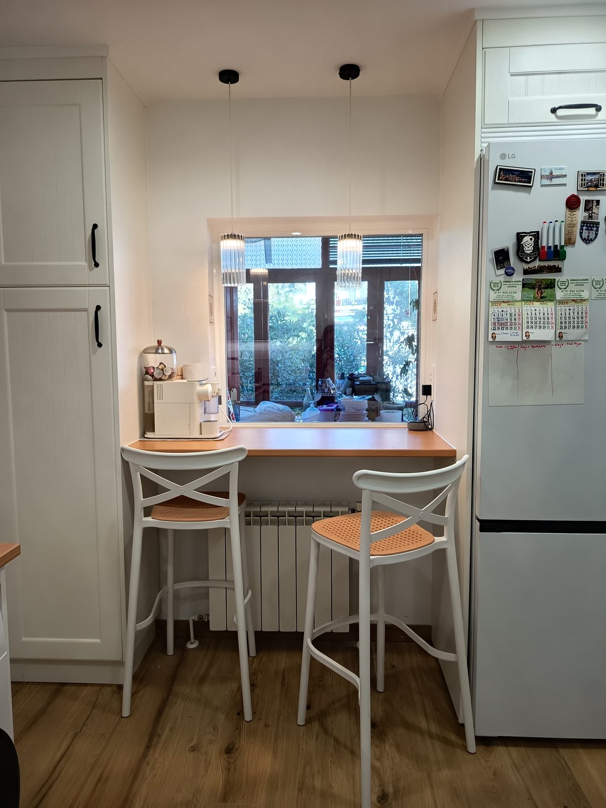 LCI - Reforma cocina